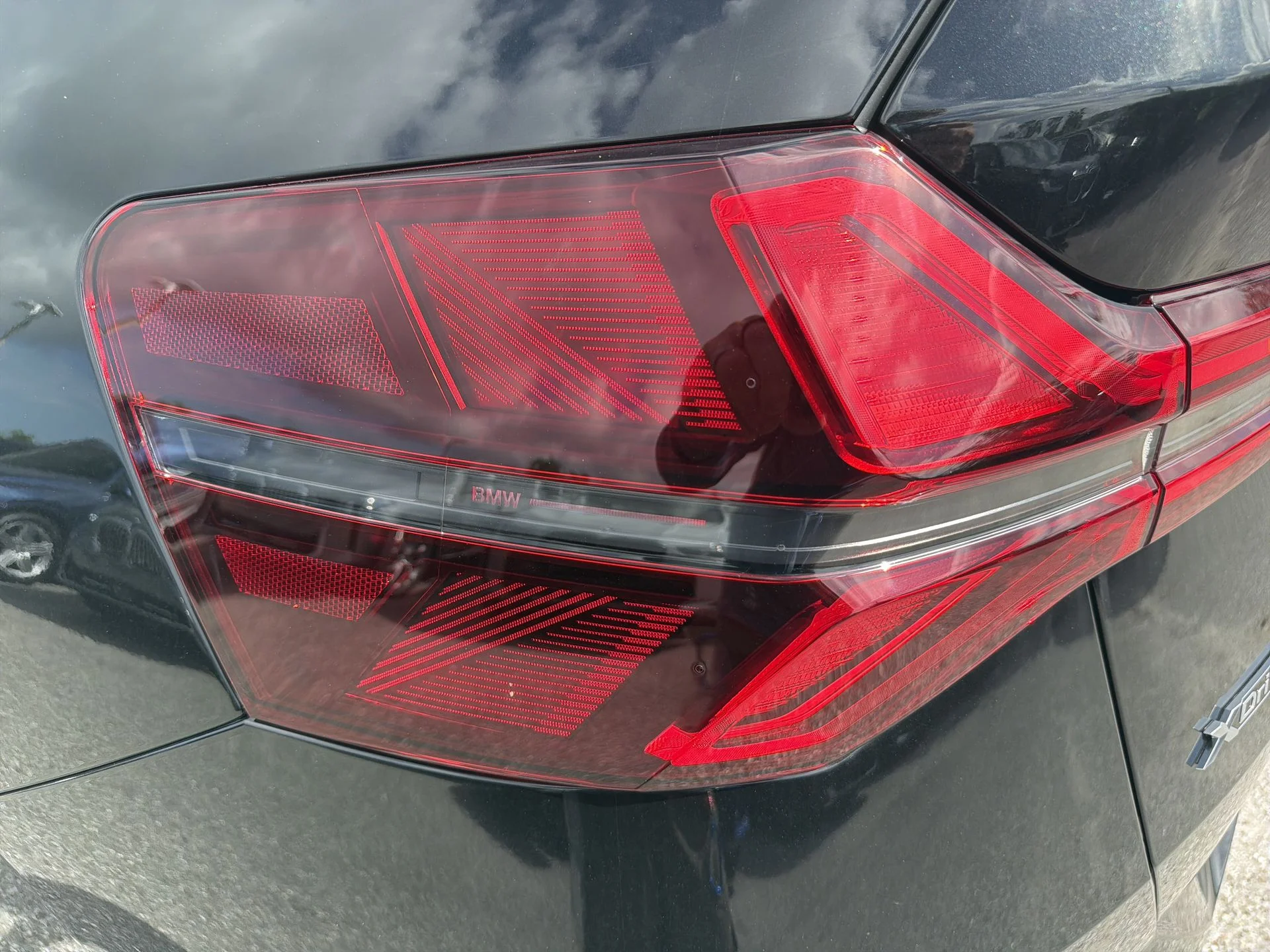 New 2026 Black Sapphire Metallic BMW 30 xDrive image 11