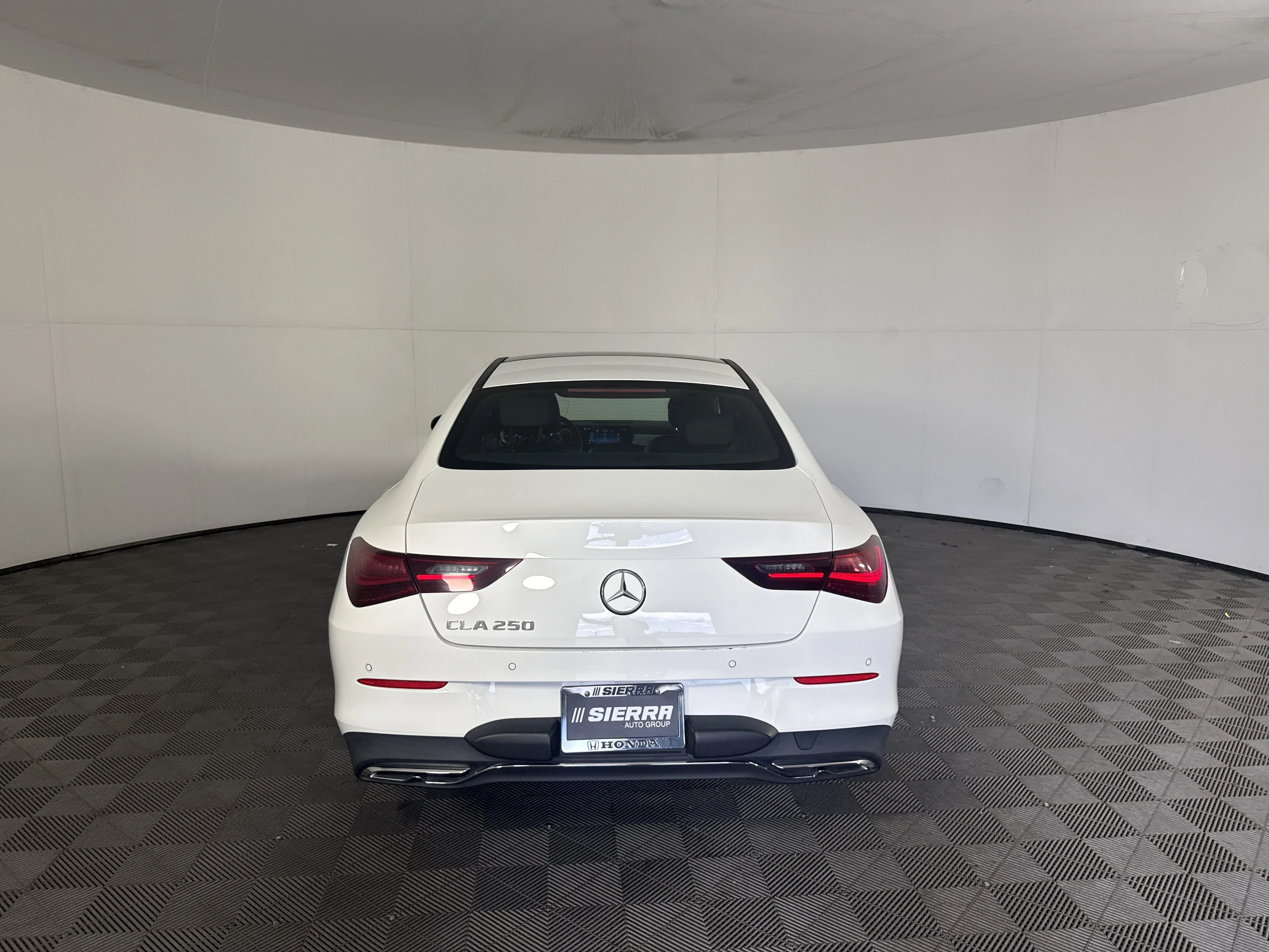 Used 2025 White Mercedes-Benz  image 6