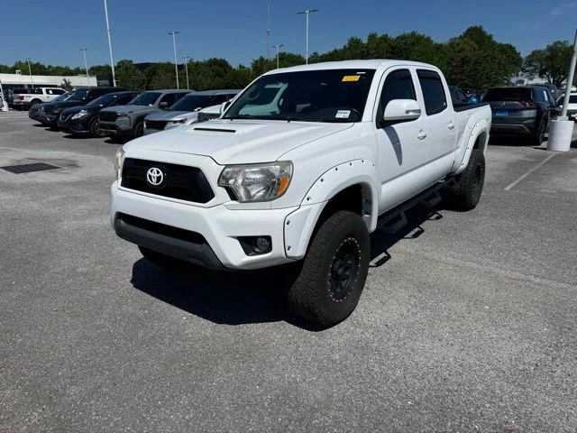 2012 Toyota Tacoma