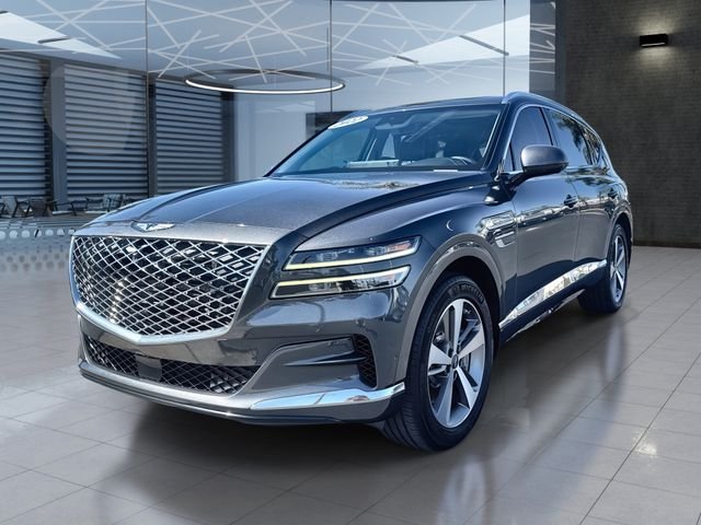 Used 2022 Gray Genesis 2.5T image 1