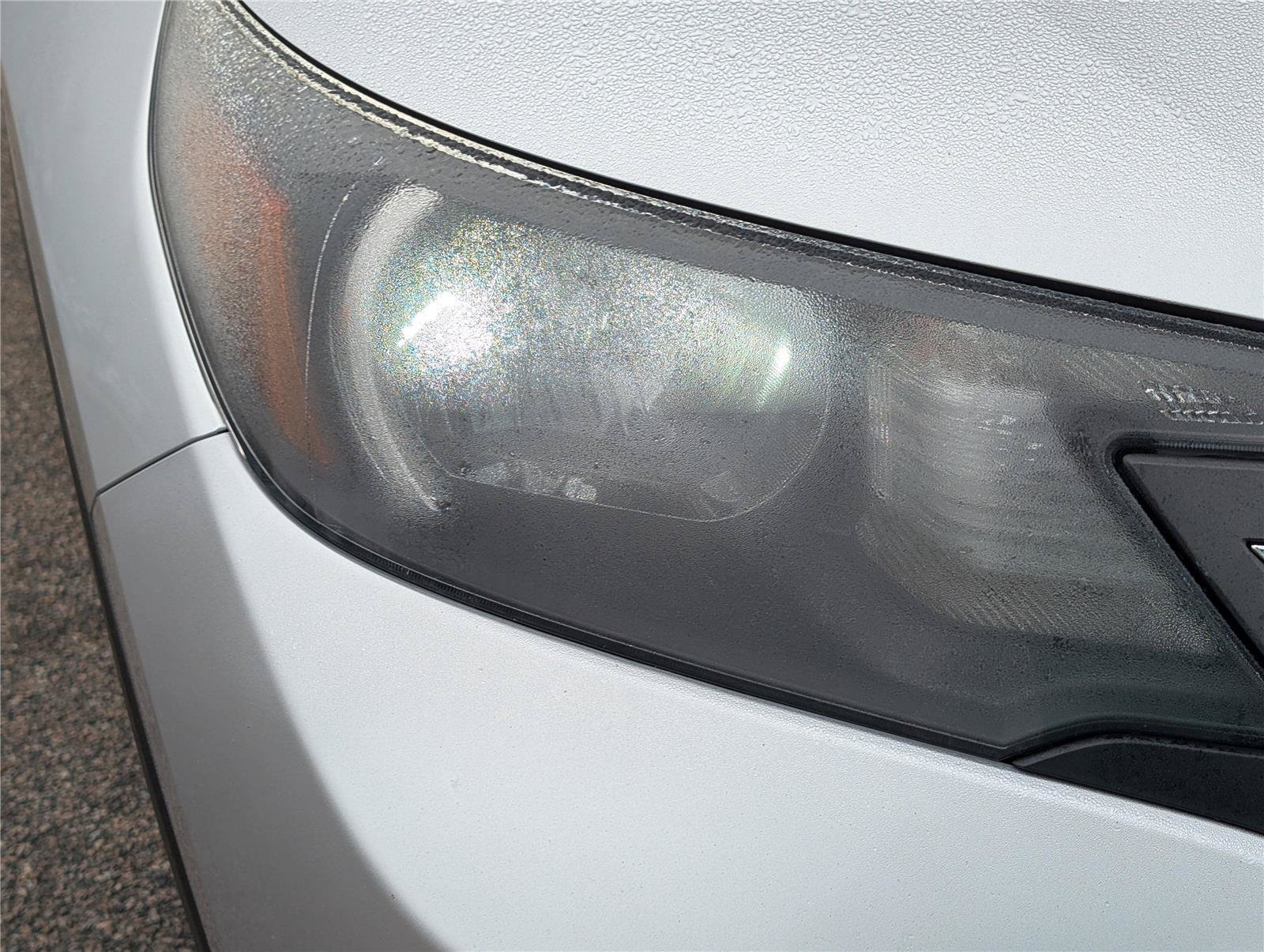 Used 2013 Silver Honda LX image 5