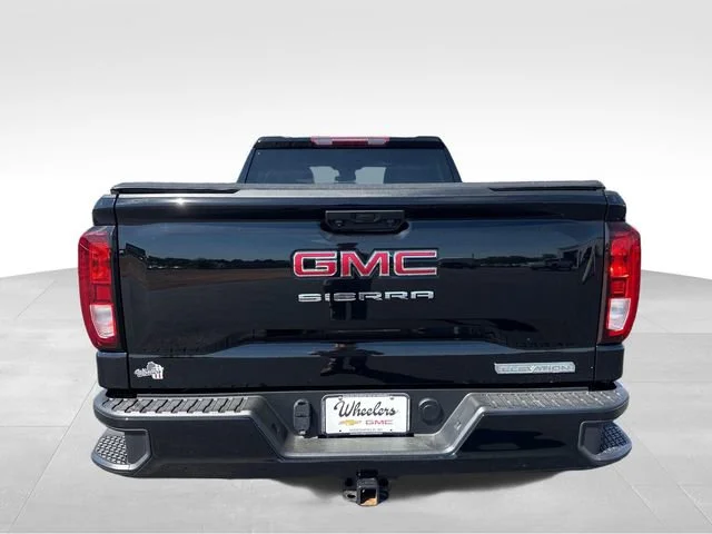 Used 2024 Onyx Black GMC Elevation image 4