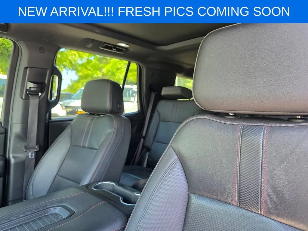 Used 2023 Sterling Gray Metallic Chevrolet RST image 9
