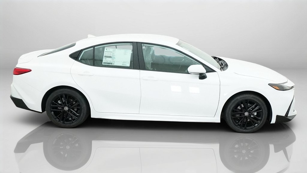 New 2026 Ice Cap Toyota SE image 37