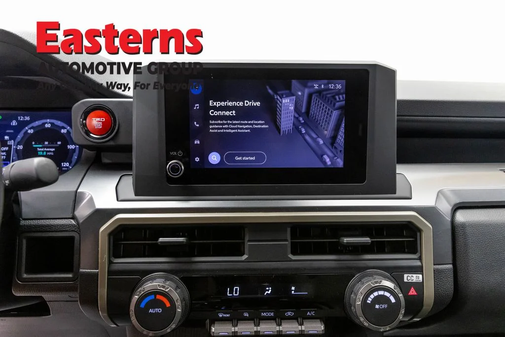 Used 2026 Black Toyota TRD Off-Road image 11