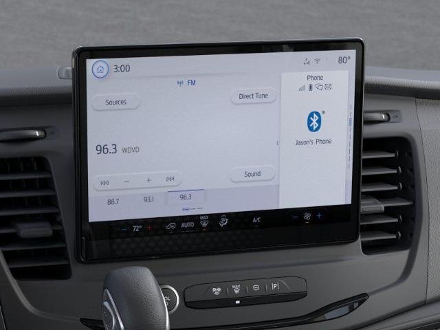 New 2026 Oxford White Ford Cargo Van image 35