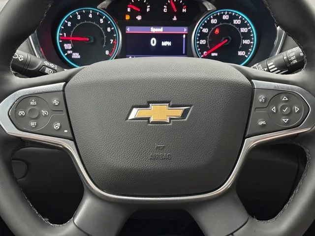 Used 2023 Silver Sage Metallic Chevrolet LT Leather image 20