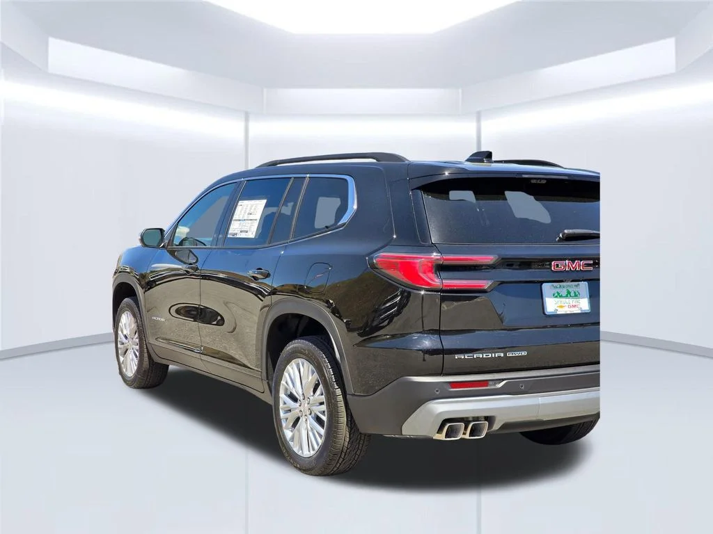 New 2026 Black GMC Elevation image 42