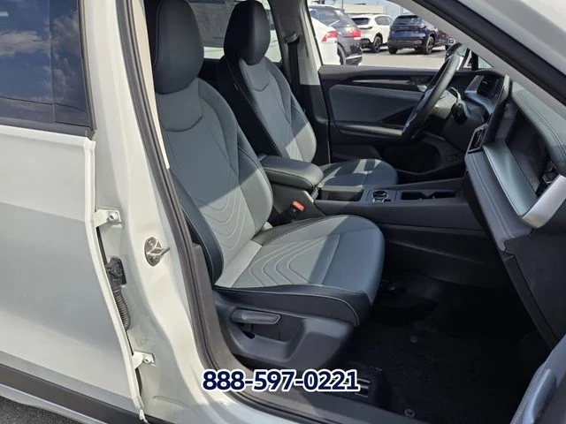 New 2026 WHITE Volkswagen 2.0T SE image 14