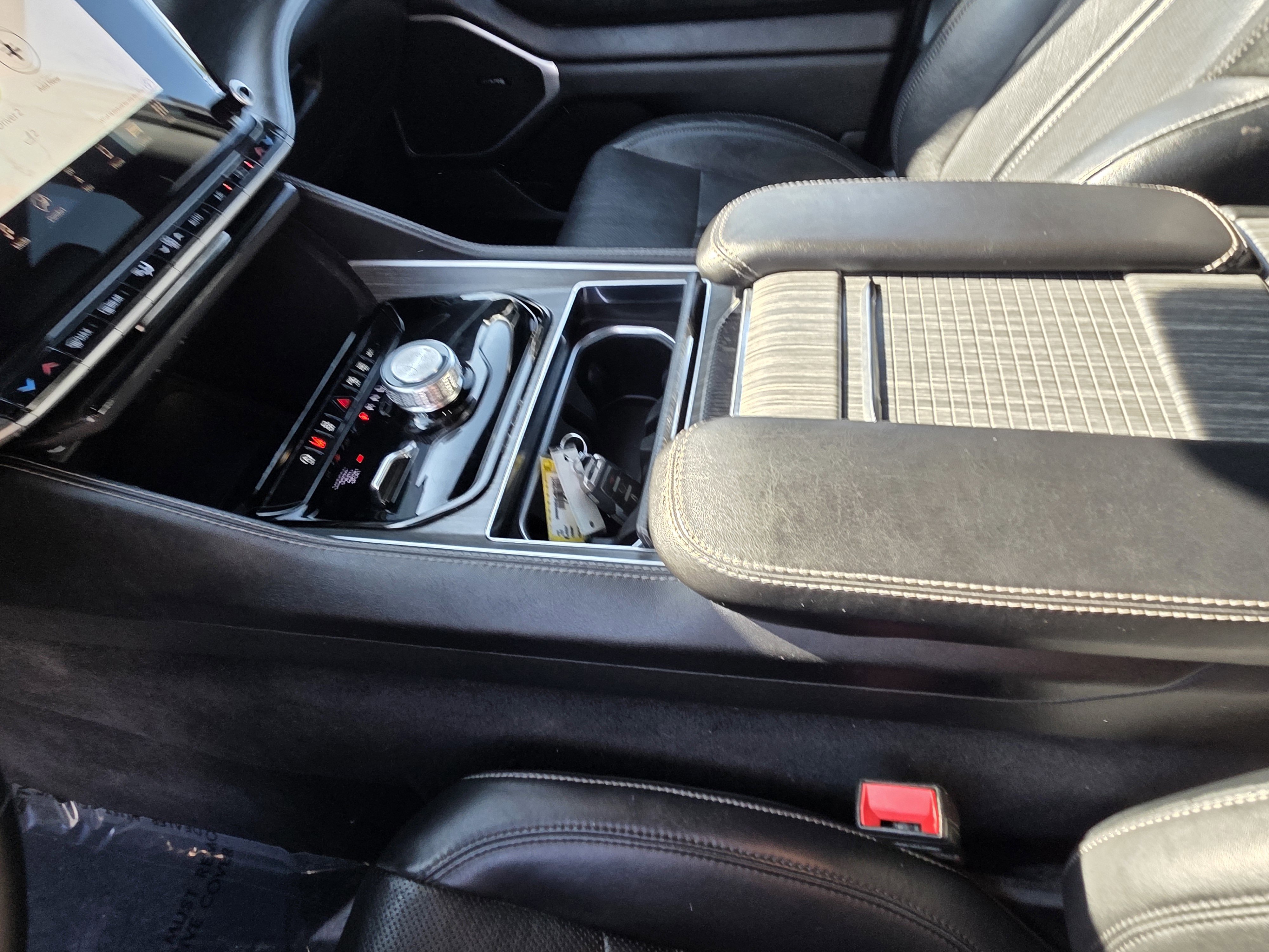 2023 Jeep Wagoneer Series II - Photo 11