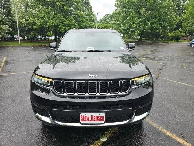 2024 Jeep Grand Cherokee L Limited - Photo 8