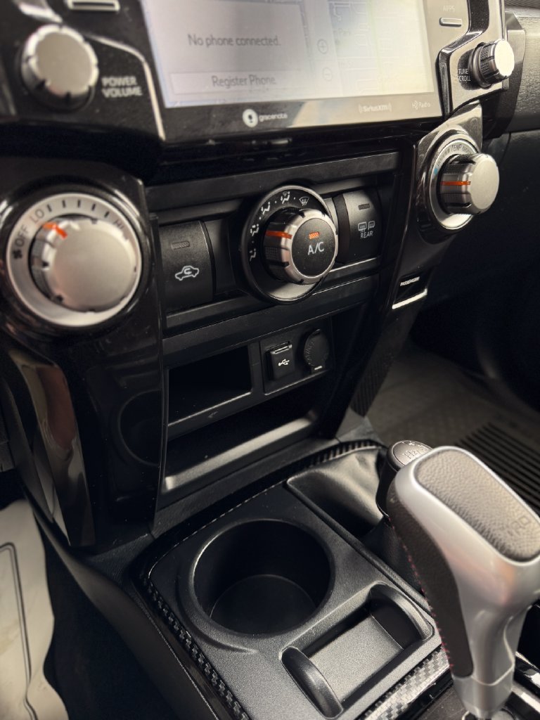 Used 2024 Ice Toyota TRD Off-Road Premium image 20