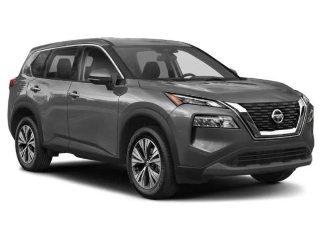 Used 2023 Silver Nissan SV image 9