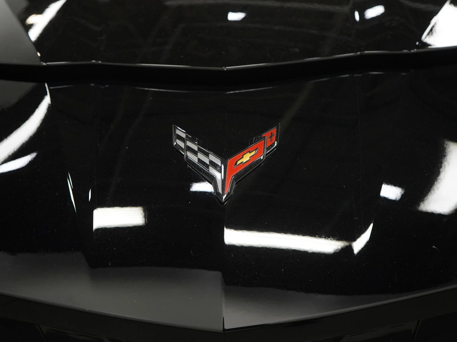 Used 2020 Black Chevrolet Stingray image 31
