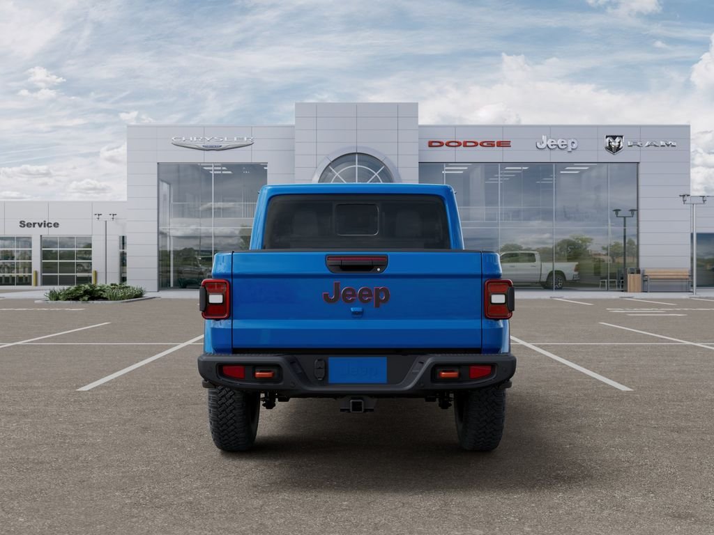 2025 Jeep Gladiator Rubicon X - Photo 7