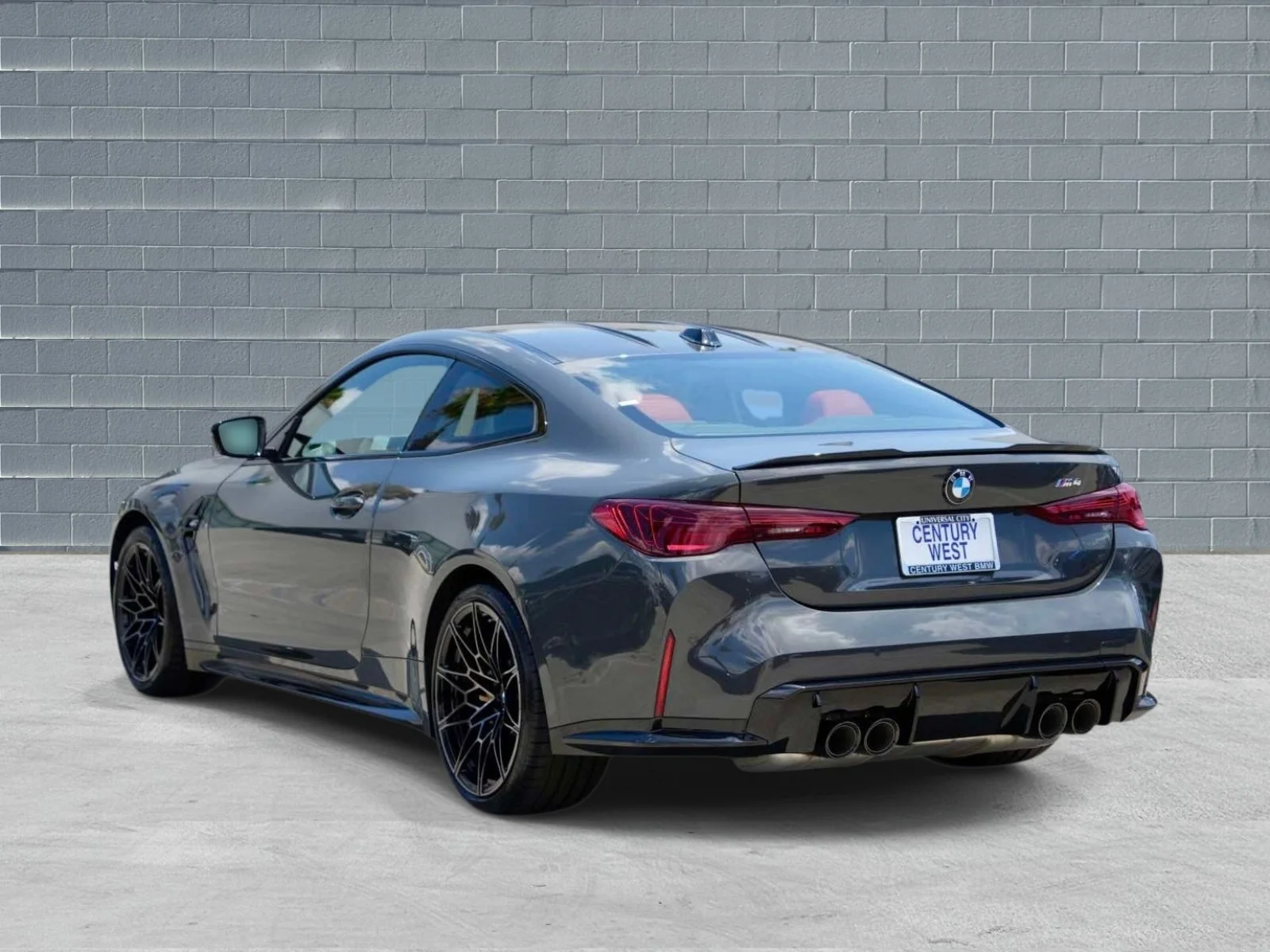 Used 2025 Dravit Grey Metallic BMW Coupe image 3