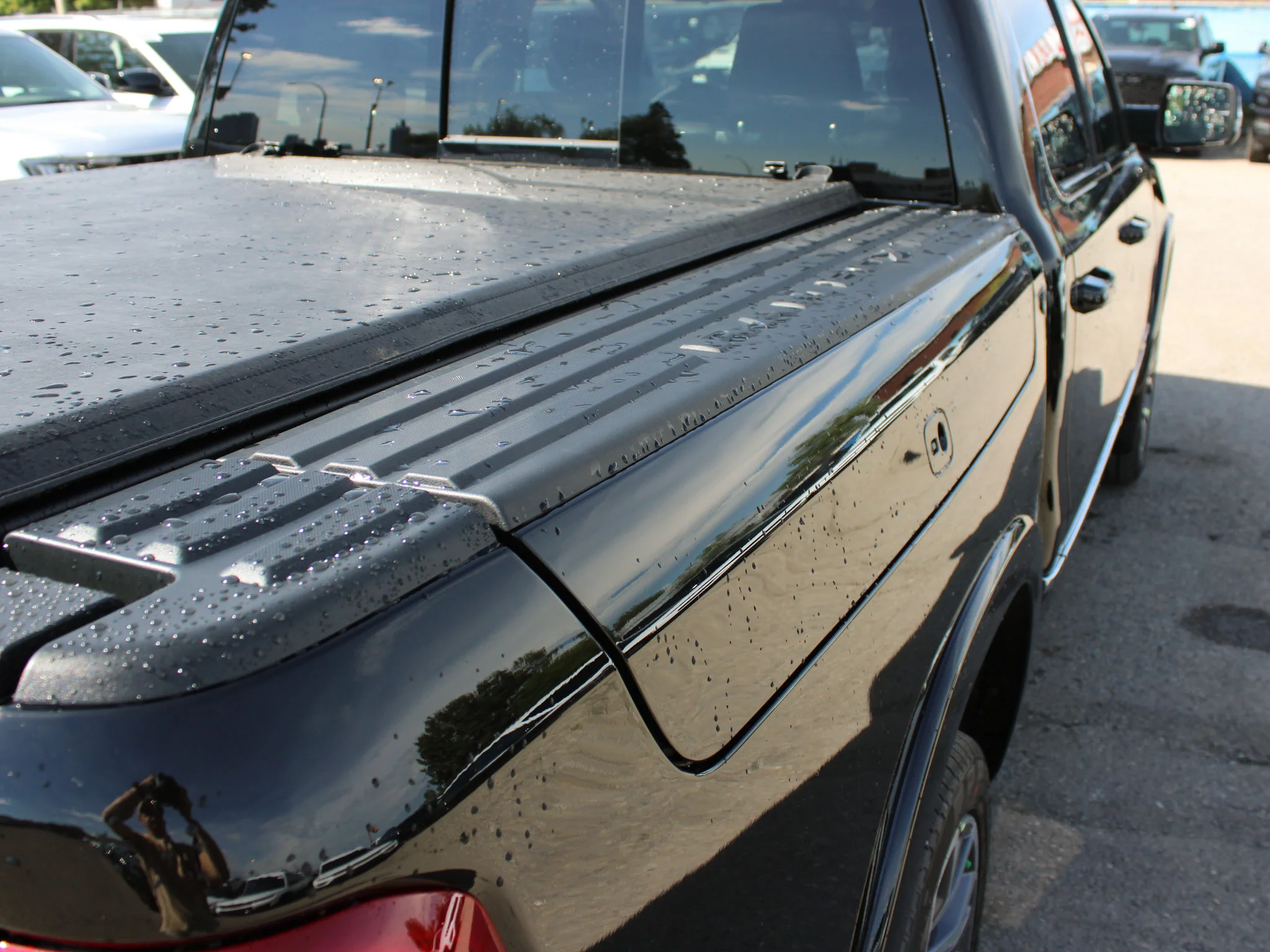 New 2026 Black RAM Tungsten* image 7