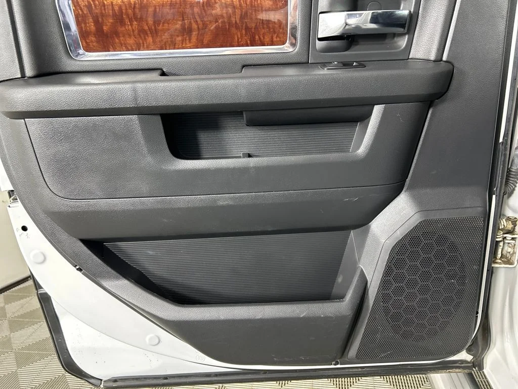 Used 2012 White Ram Laramie image 18