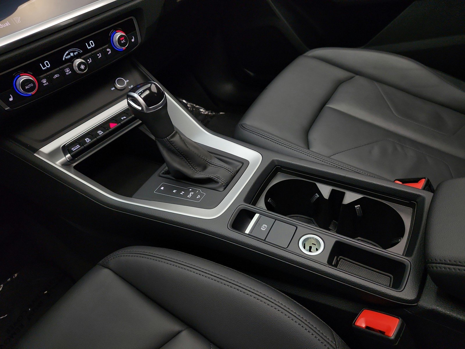 Used 2025 Arkona White Audi S line Premium 45 TFSI quattro image 19
