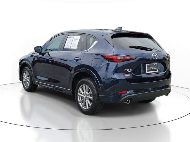 Used 2025 Blue Mazda 2.5 S Select Package ***CERTIFIED*** image 3