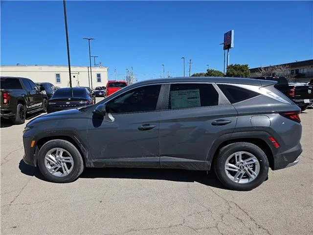 New 2025 Ecotronic Gray Hyundai SE image 2