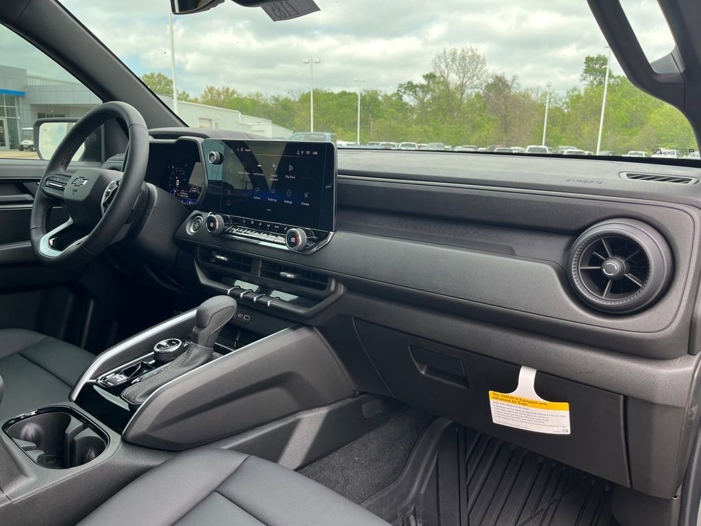 Used 2026 Sterling Gray Metallic Chevrolet Trail Boss image 19
