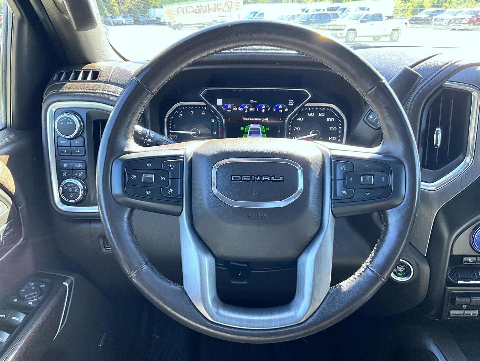 Used 2022 Blue GMC Denali image 16