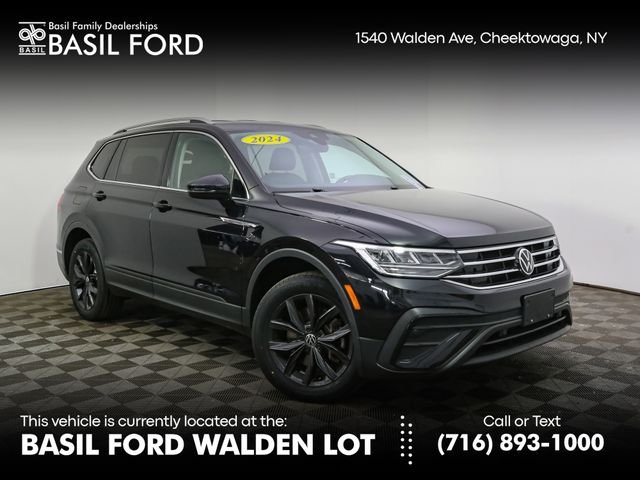 Used 2024  Volkswagen 2.0T SE image 1