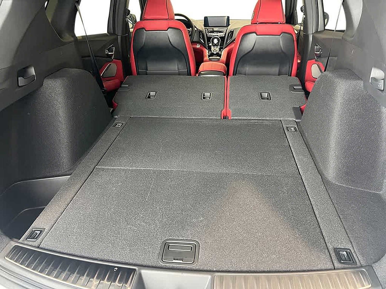 New 2026 Liquid Carbon Metallic Acura w/A-Spec Advance Package image 71