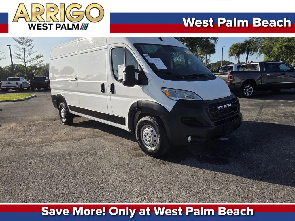 2025 RAM ProMaster 2500 TRDSMAN WOPS 159" WB High Roof's photo