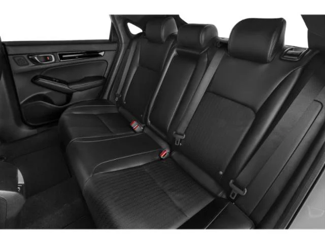 Certified Used 2024 Sonic Gray Pearl Honda Sport Touring image 13