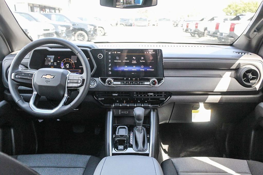 2026 Chevrolet Colorado Work Truck - Photo 11