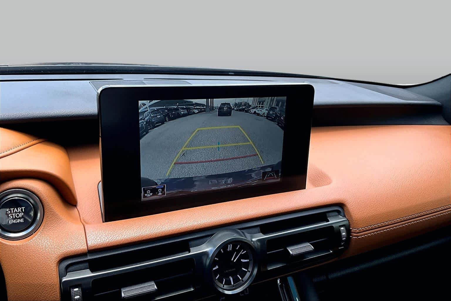 Used 2024 Caviar Lexus F SPORT Design image 26