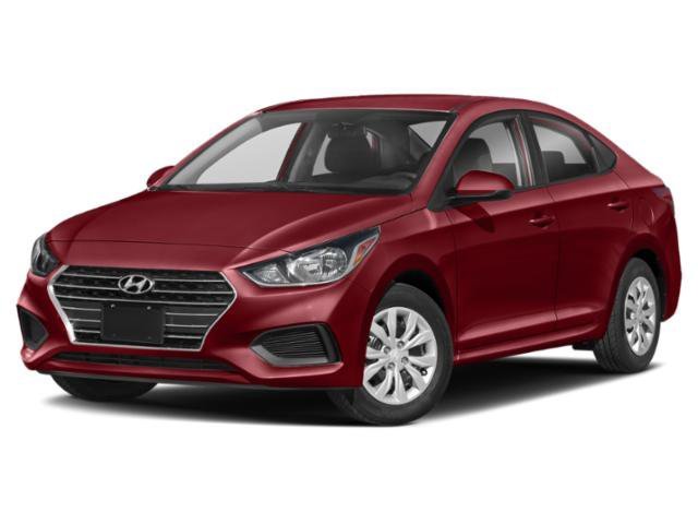 2022 Hyundai Accent 1.6 SE IVT's photo