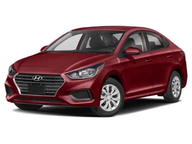 2022 Hyundai Accent 1.6 SE IVT's photo