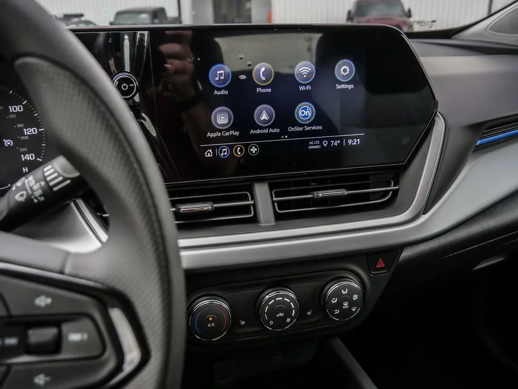 New 2026 Mosaic Black Metallic Chevrolet LS image 27