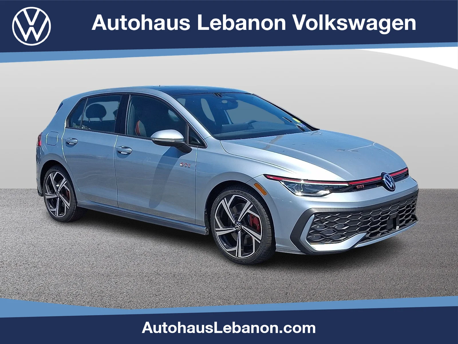 2026 Volkswagen Golf GTI 2.0T SE 4-door DSG's photo