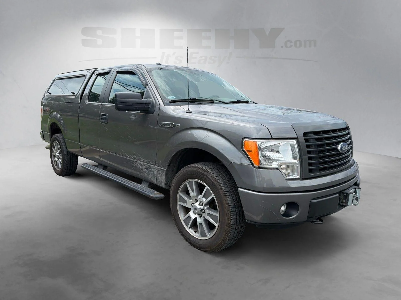 Used 2014  Ford STX image 2