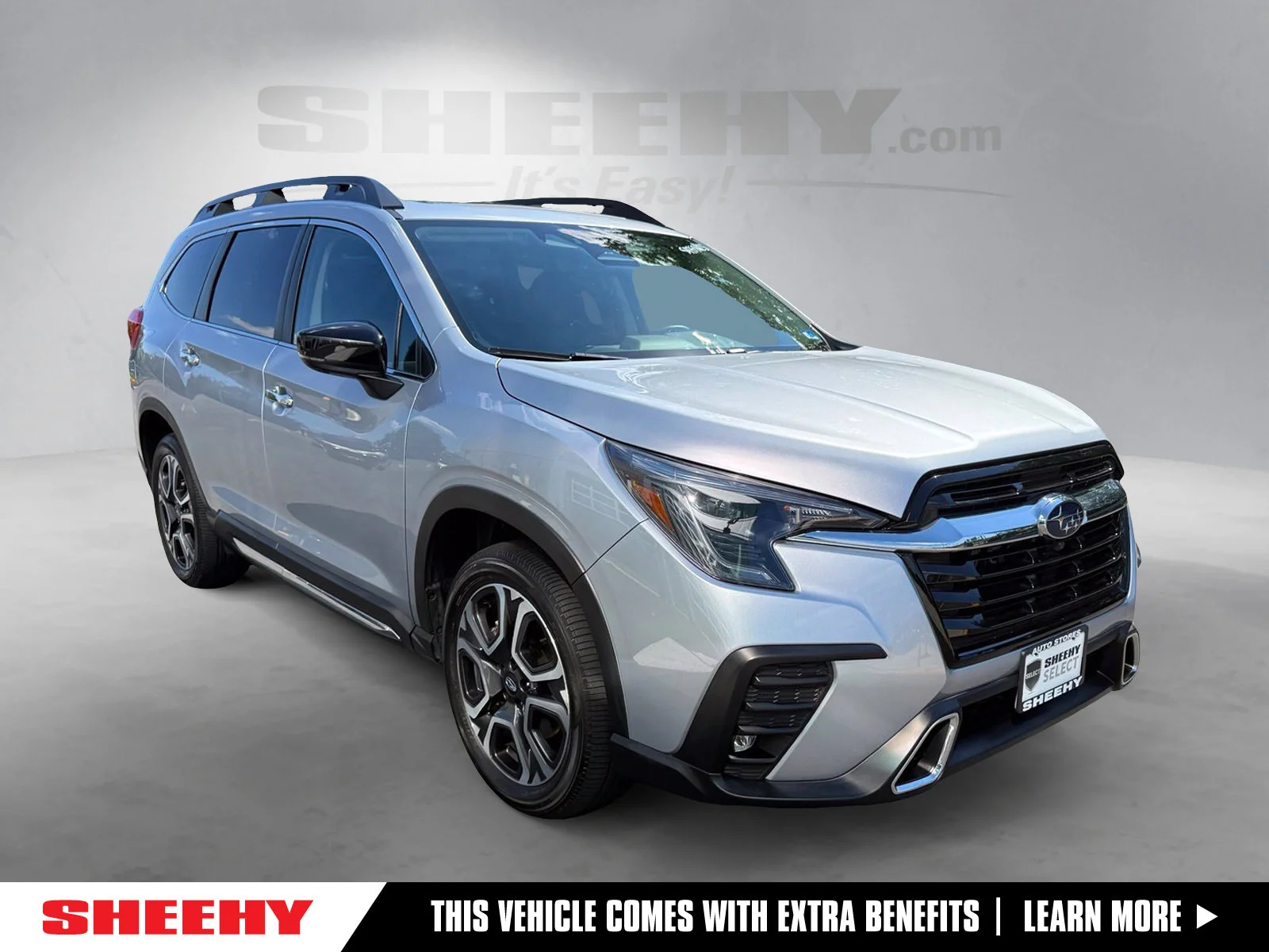 2024 Subaru Ascent Touring