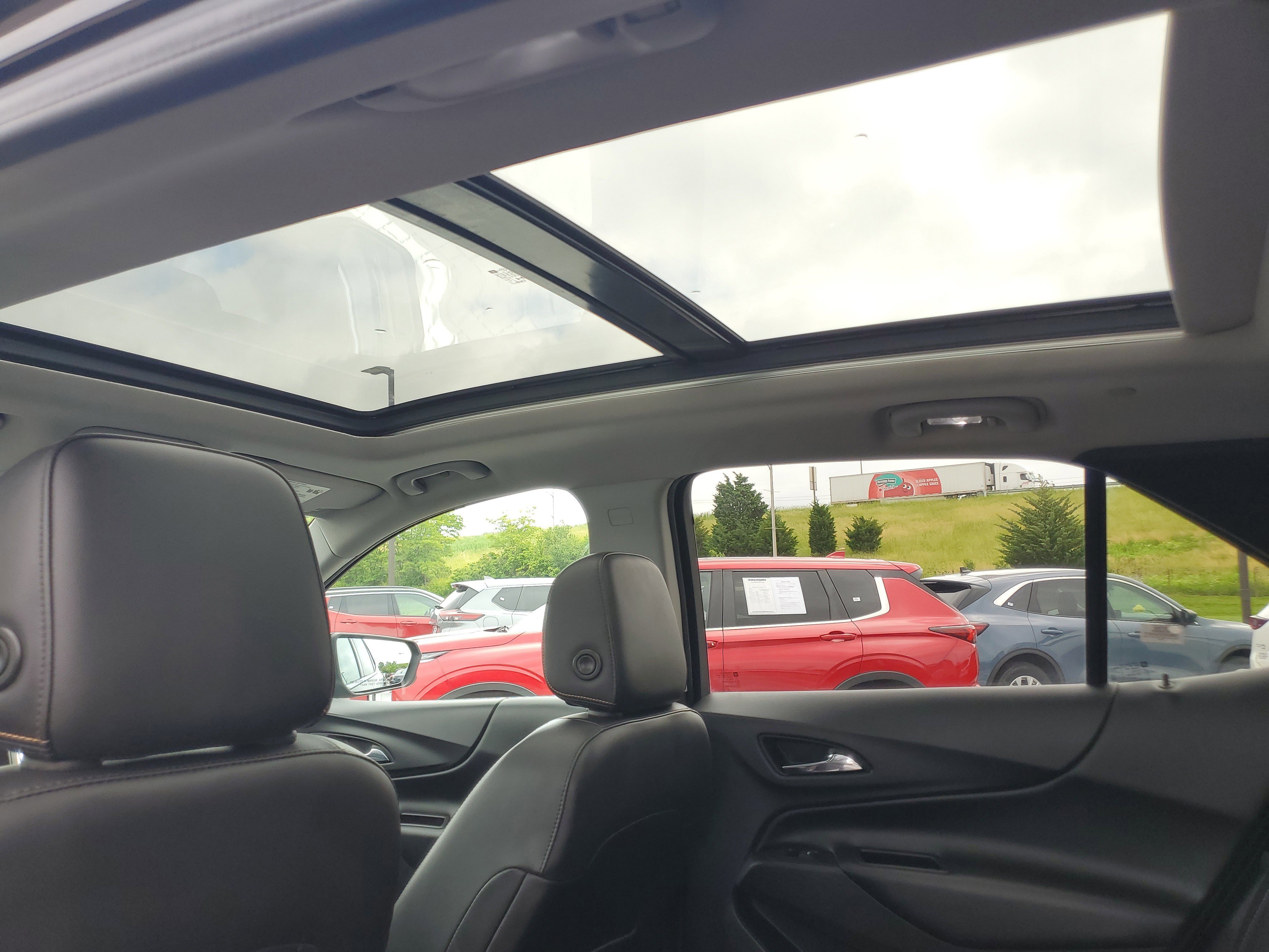 Used 2020 Mosaic Black Metallic Chevrolet LT image 9