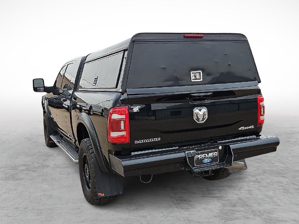 Used 2024 Black Ram Laramie image 8