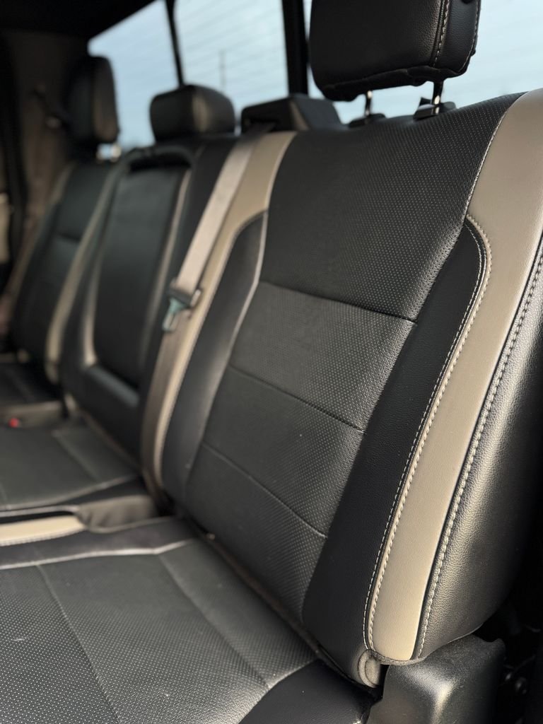 Used 2017 Shadow Black Ford Raptor image 41