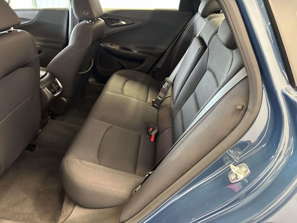 Used 2025 Blue Chevrolet LT image 13