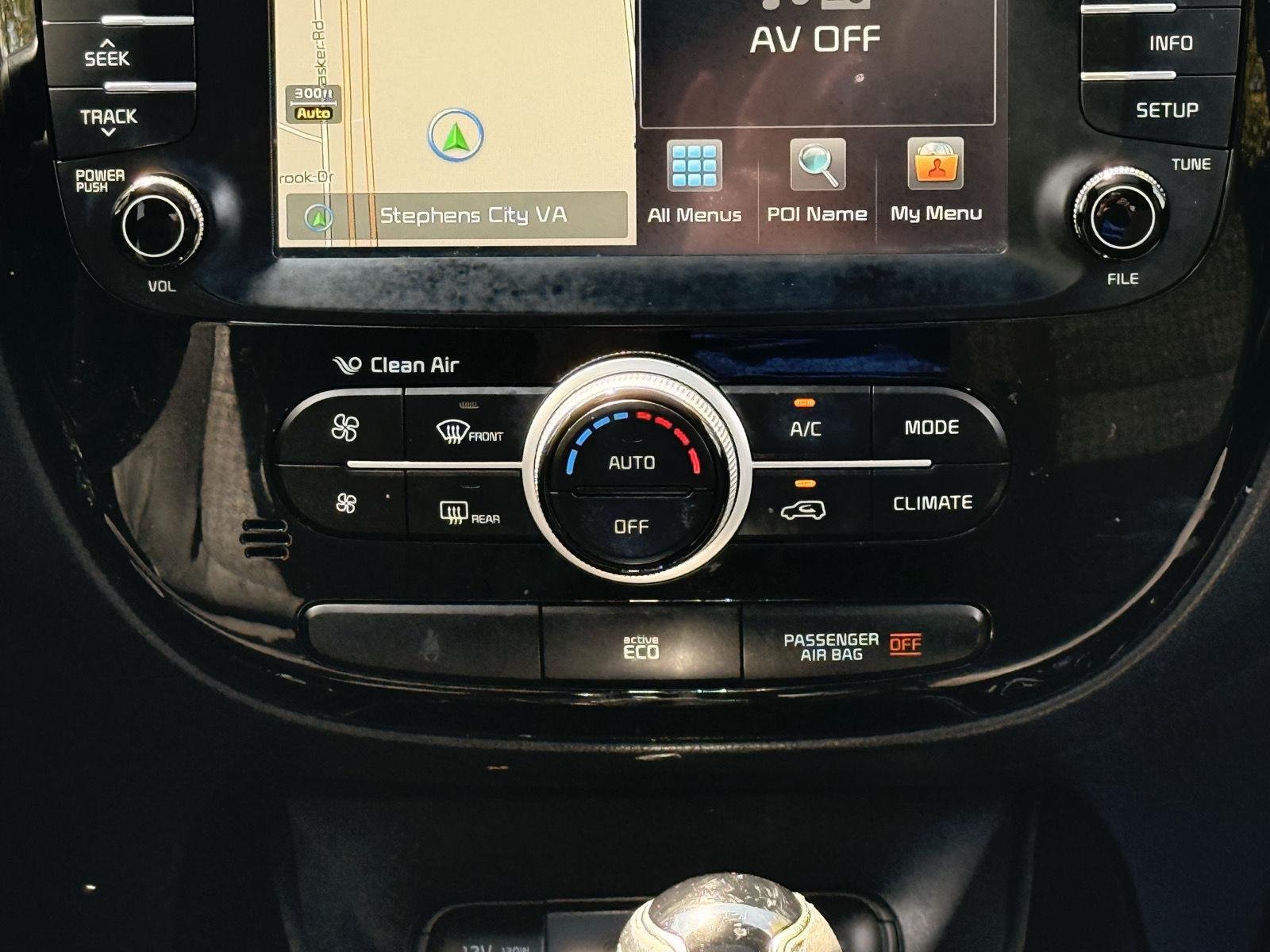 Used 2014 Shadow Black Kia ! image 27