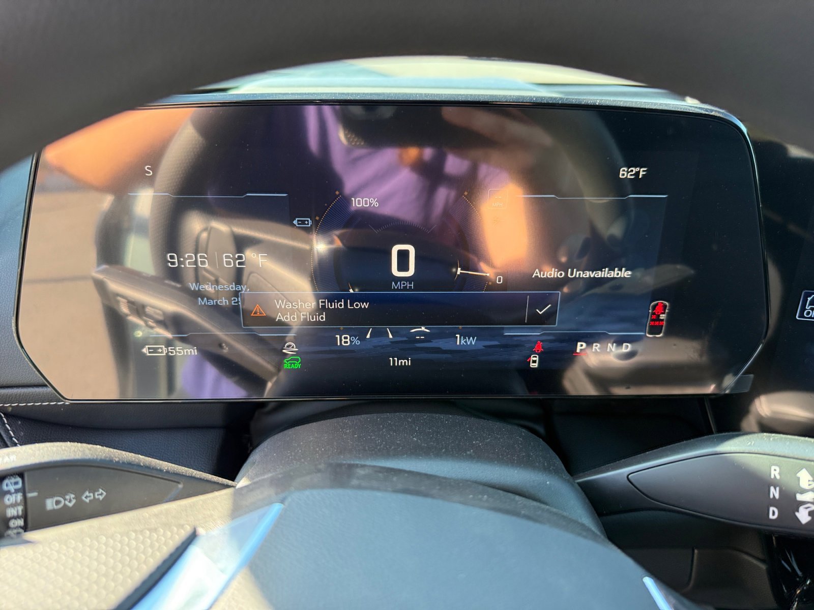 New 2026 Sterling Gray Metallic Chevrolet FWD LT image 11