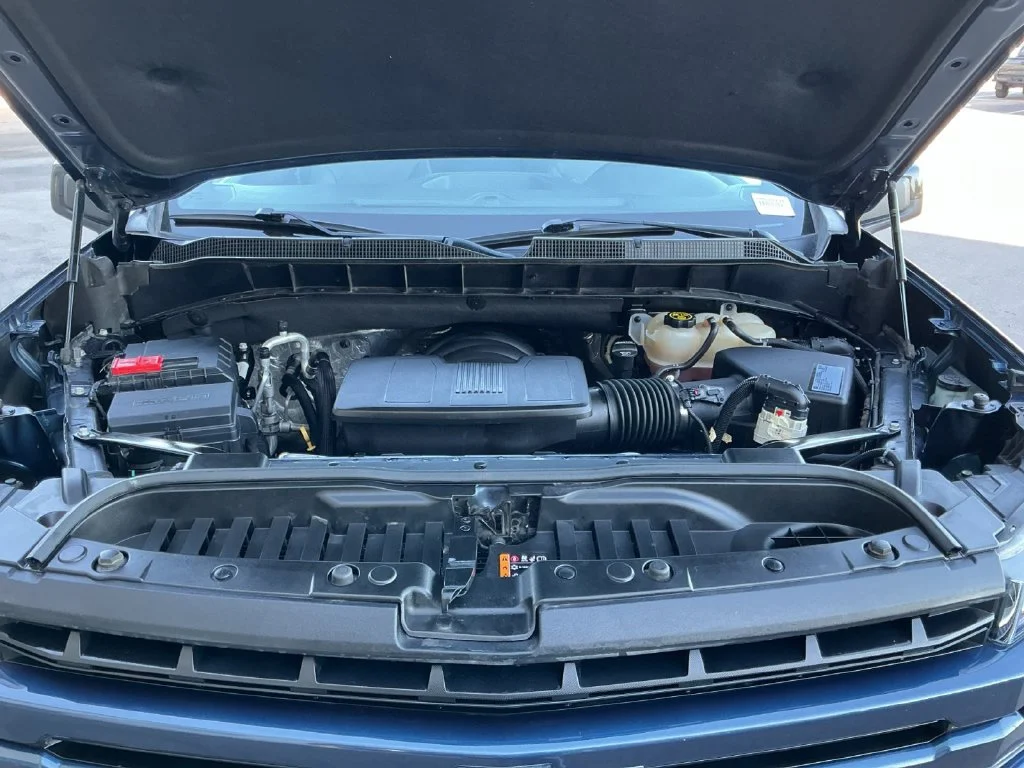 Used 2020 Blue Chevrolet RST image 30