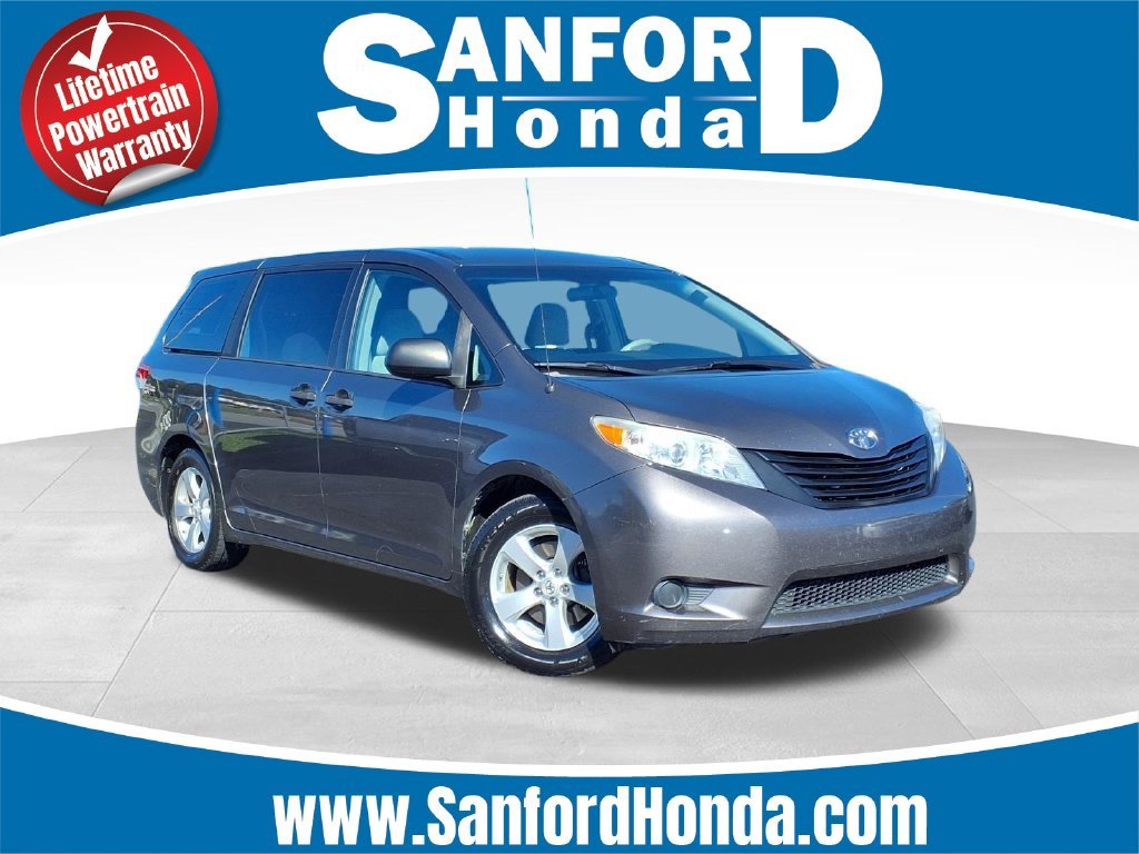Used 2012 Predawn Gray Mica Toyota Base image 1