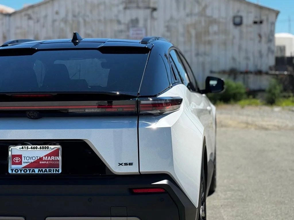 New 2026  Toyota XSE image 12