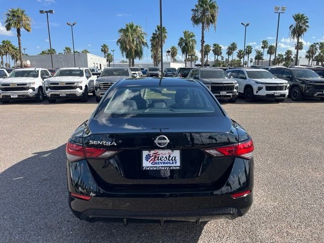 Used 2025 Black Nissan S image 8