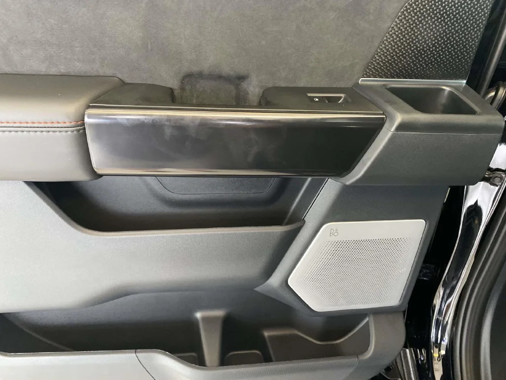 New 2026 Agate Black Metallic Ford Raptor® image 12